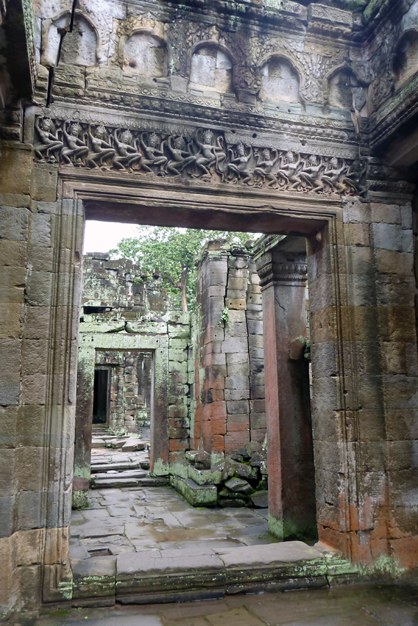 Cambodia - Angkor - Preah Khan 10-09-2011 #45
