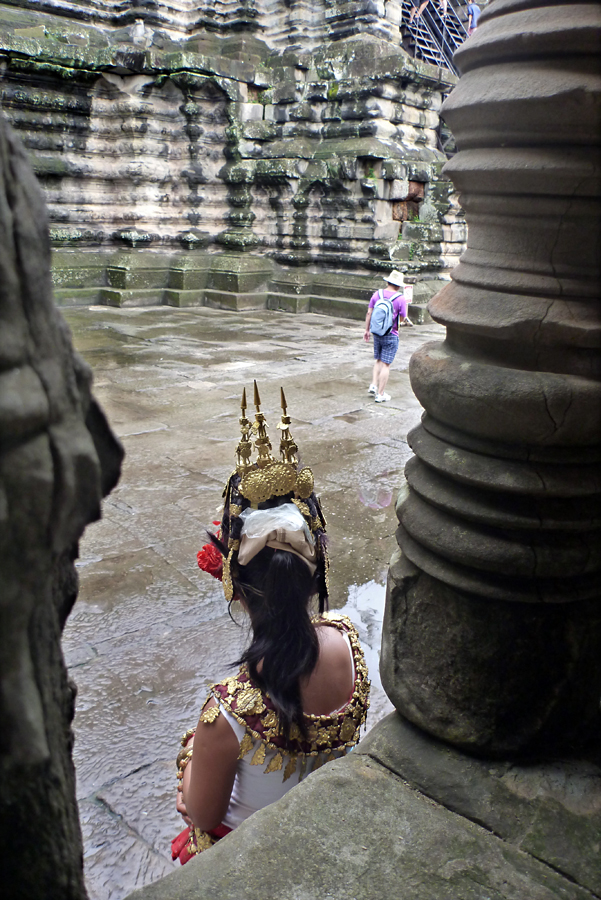 Cambodia - Angkor Wat 09-09-2011 #110