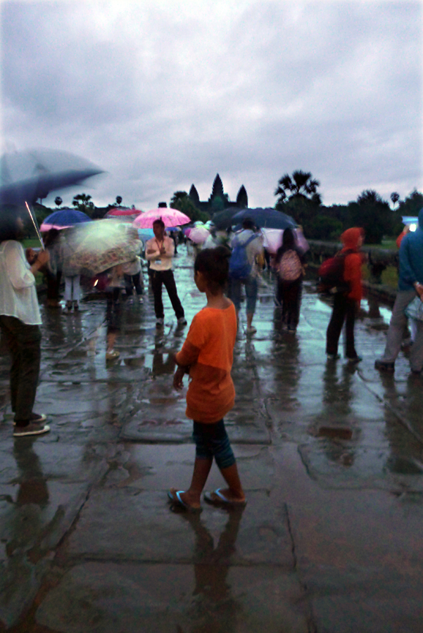 Cambodia - Angkor Wat 10-09-2011 #07