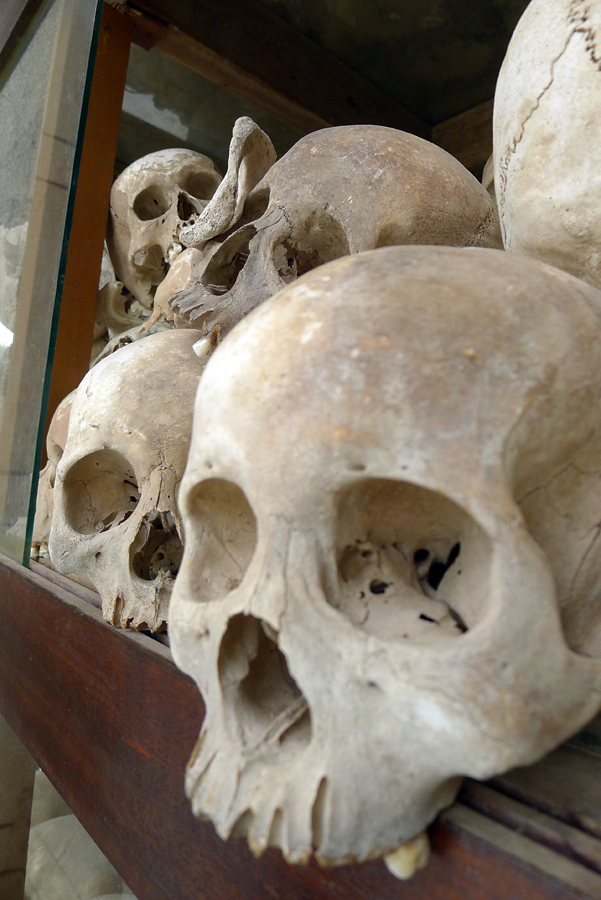 Cambodia - Choeung Ek (The Killing Fields) 07-09-2011 #37