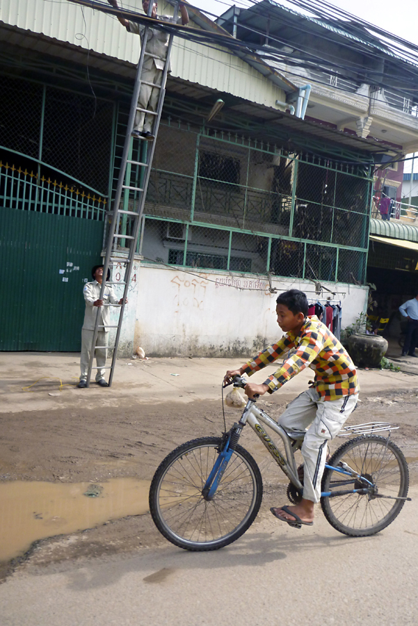 Cambodia - Phnom Penh 07-09-2011 --118