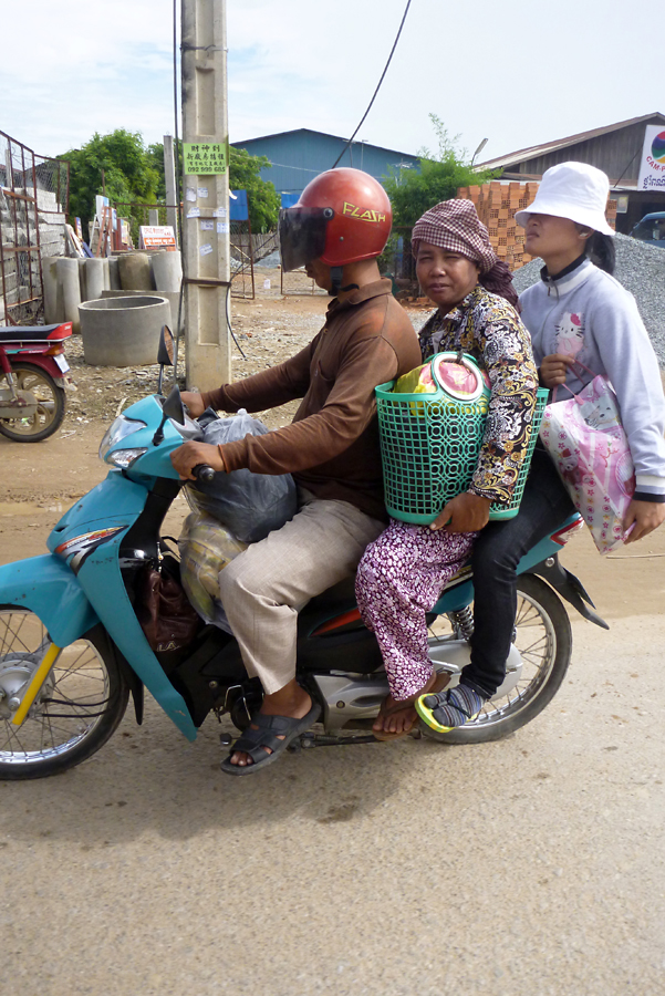 Cambodia - Phnom Penh 07-09-2011 --158