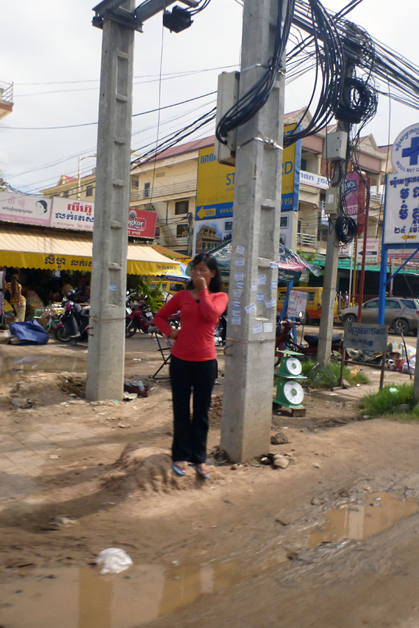 Cambodia - Phnom Penh 07-09-2011 --181