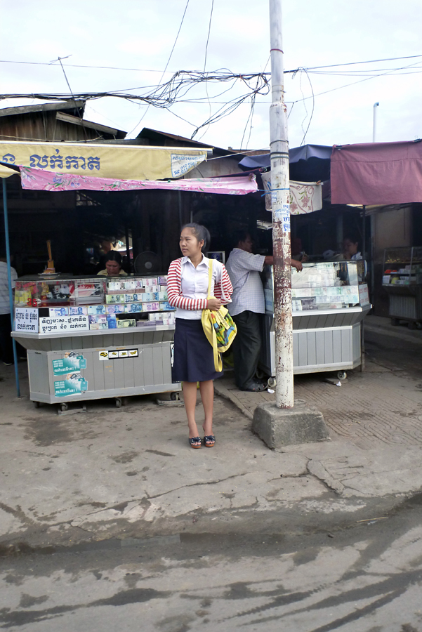 Cambodia - Phnom Penh 07-09-2011 --29