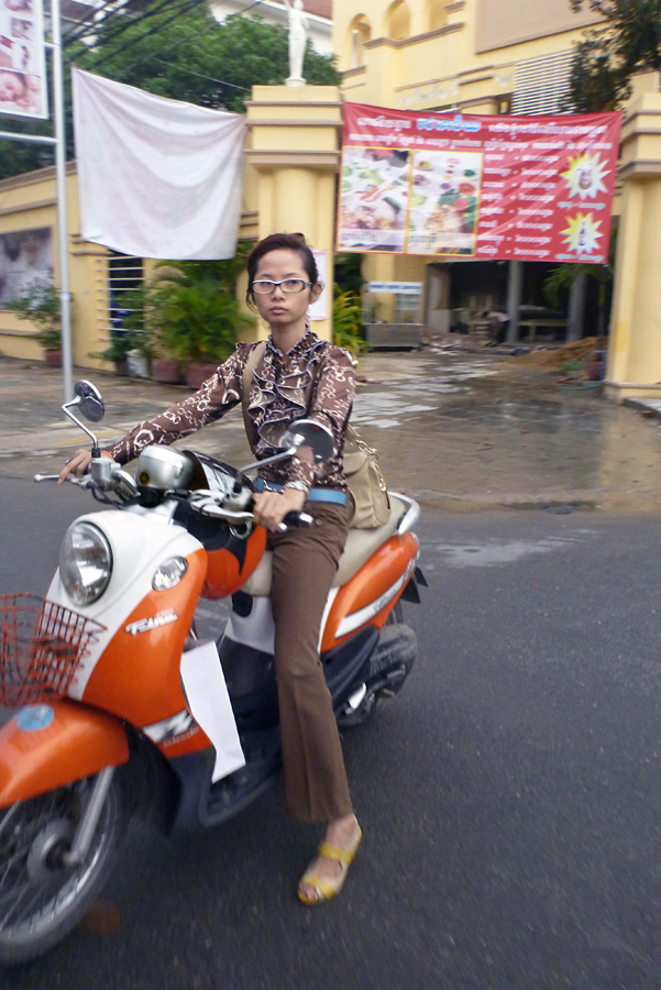 Cambodia - Phnom Penh 07-09-2011 --381