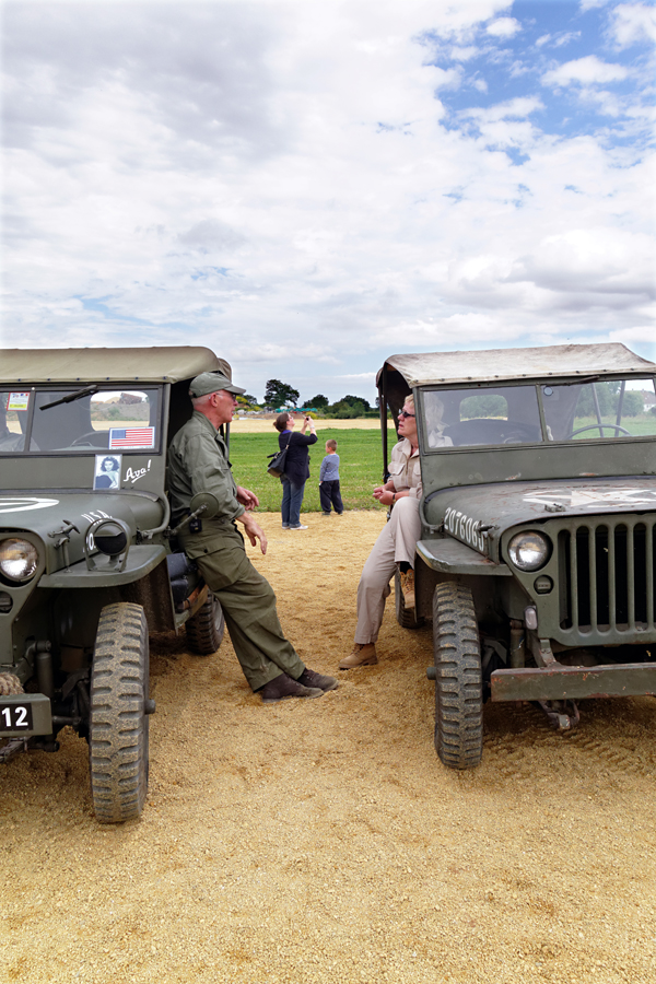 France - Catz - Normandy Tank Museum 07-06-2014 #-58