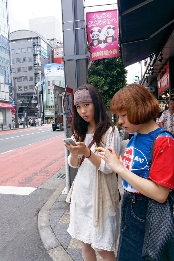 Japan - Tokyo - Ameyoko 12-10-2013 #-11