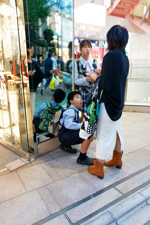 Japan - Tokyo - Harajuku 11-10-2013 #-43