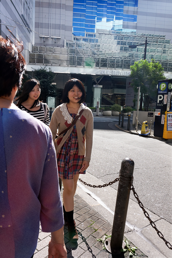 Japan - Tokyo - Ikebukuro 11-10-2013 #-19