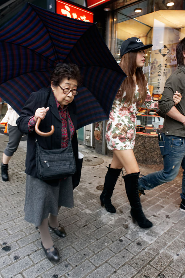 Japan - Tokyo - Shibuya 15-10-2013 #-11