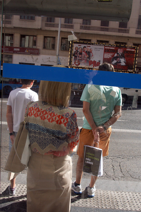 Madrid - Calle Gran Vía 23-07-2016 #-1