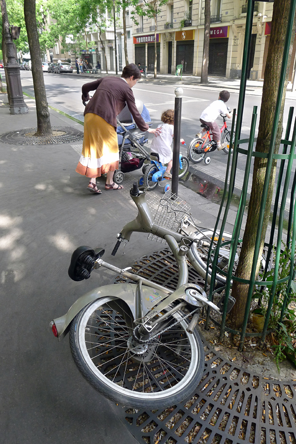 Paris - Avenue d&#39;Ivry 08-05-2011