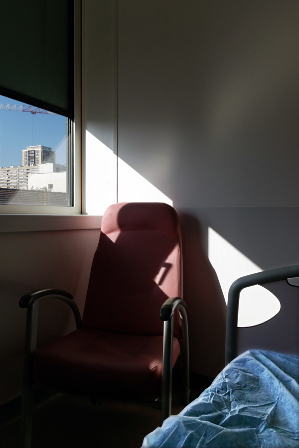 Paris - Hôpital de la Salpêtrière 18-04-2018 #02