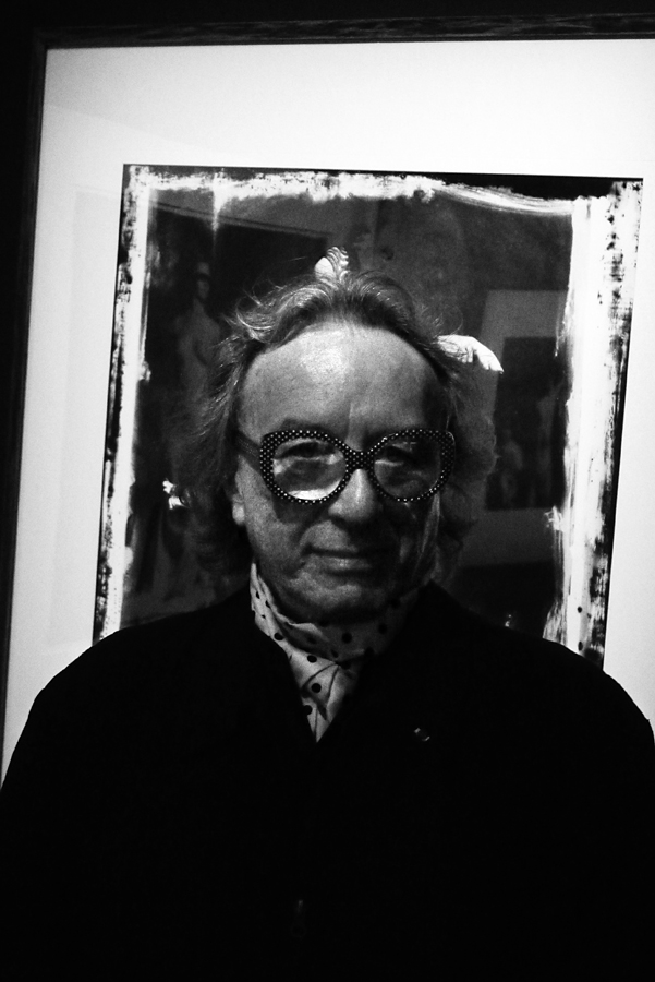 Paris - Joel-Peter Witkin - Vernissage à la BNF 26-03-2012