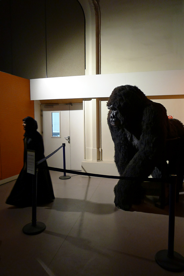 Paris - Palais de la Découverte 25-08-2011