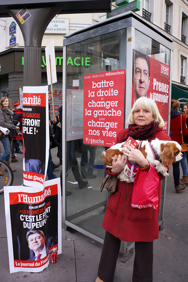 Paris - Rassemblement du Front de gauche 18-03-2012 #-236