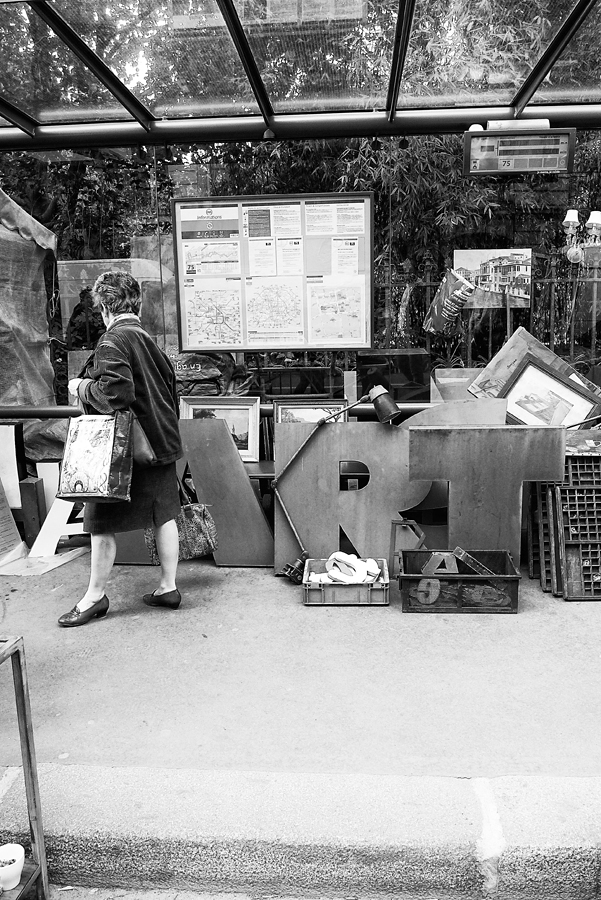 Paris - Rue de Bretagne 01-06-2013 #1