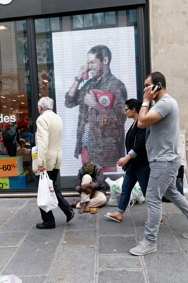 Paris - Rue de Rivoli 30-06-2014 #-22