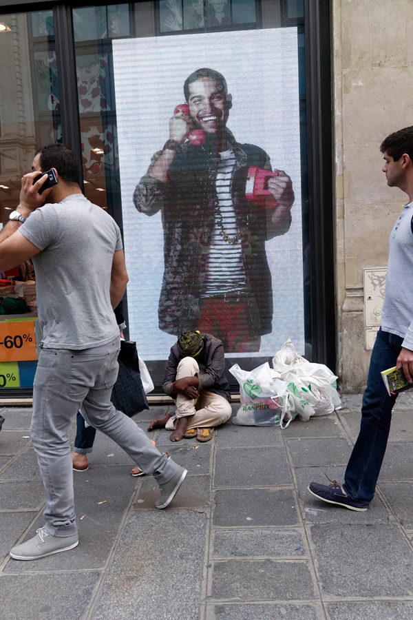 Paris - Rue de Rivoli 30-06-2014 #-25