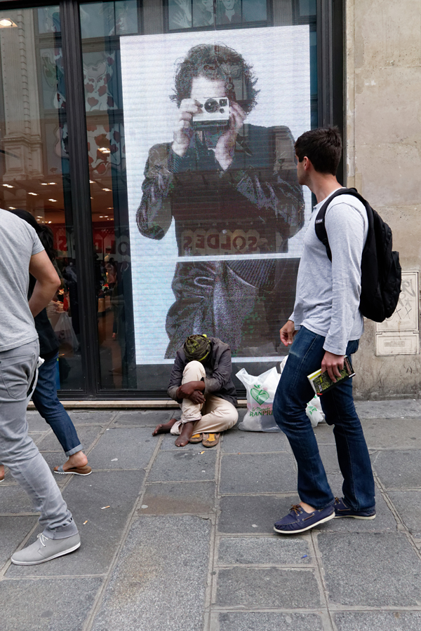 Paris - Rue de Rivoli 30-06-2014 #-26