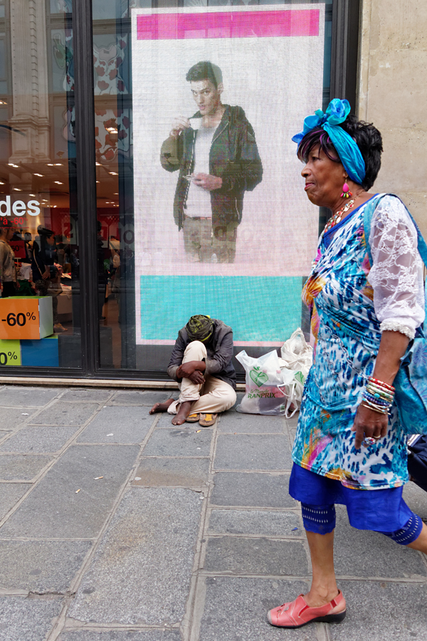 Paris - Rue de Rivoli 30-06-2014 #-35