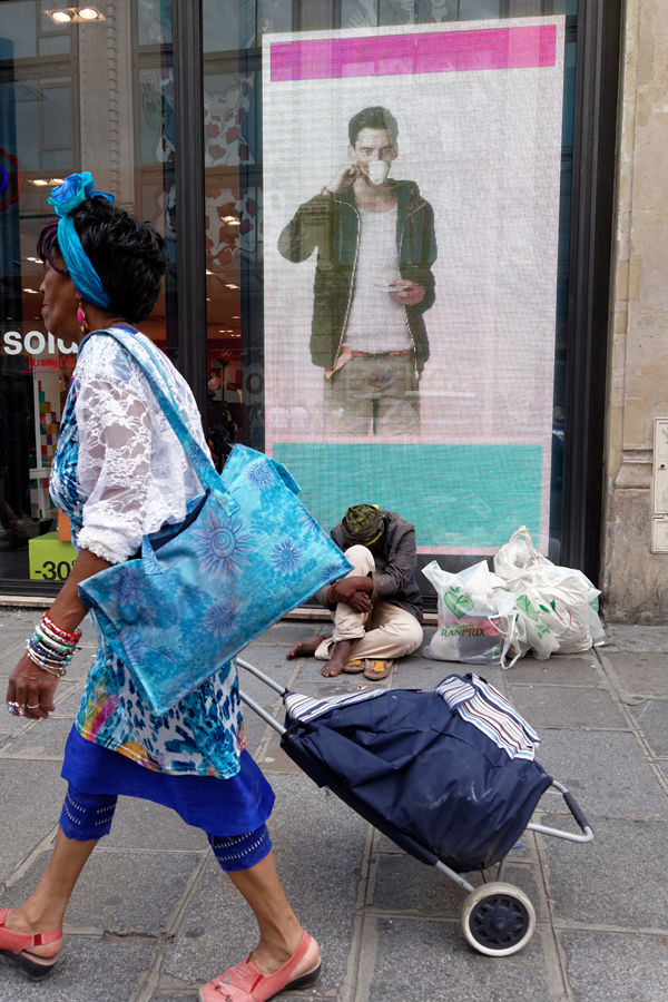 Paris - Rue de Rivoli 30-06-2014 #-37