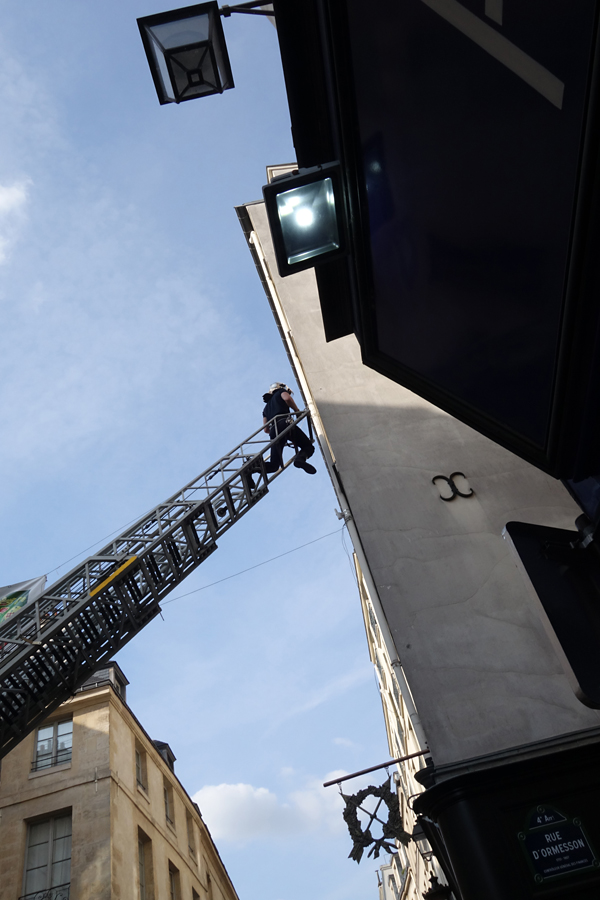 Paris - Rue de Sévigné  09-05-2018 #-31