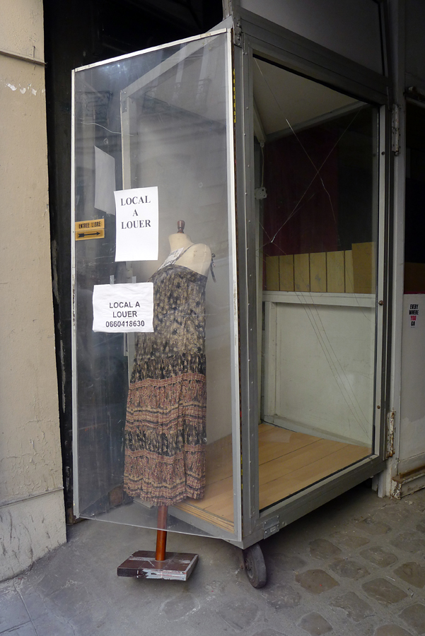 Paris - Rue Poissonnière 31-05-2011