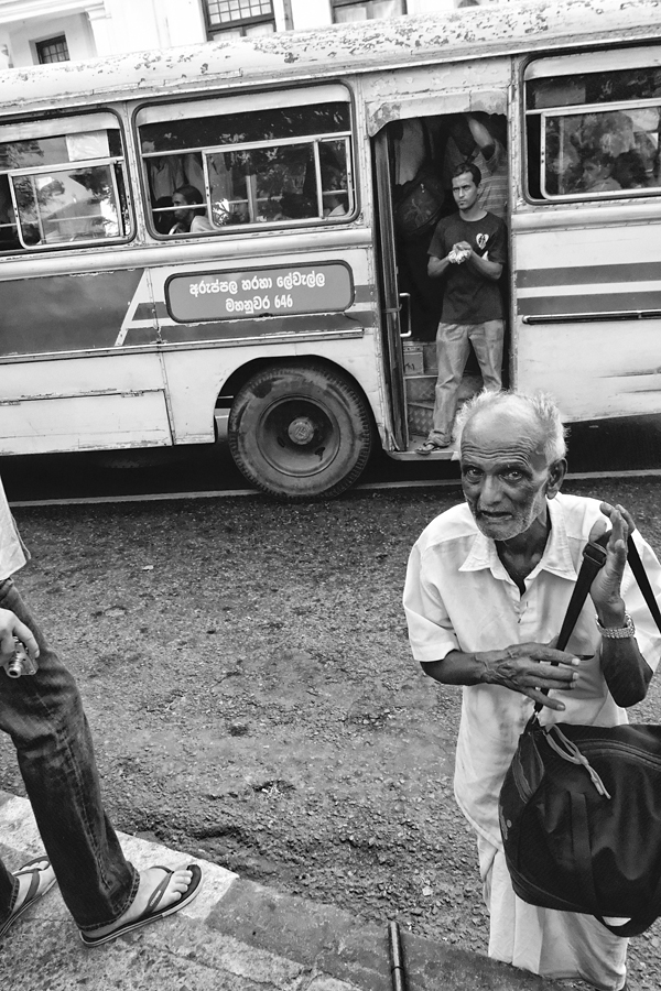 Sri-Lanka - Kandy #01