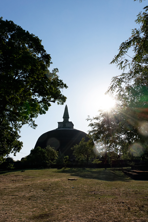 Sri-Lanka - Polonnaruwa #02