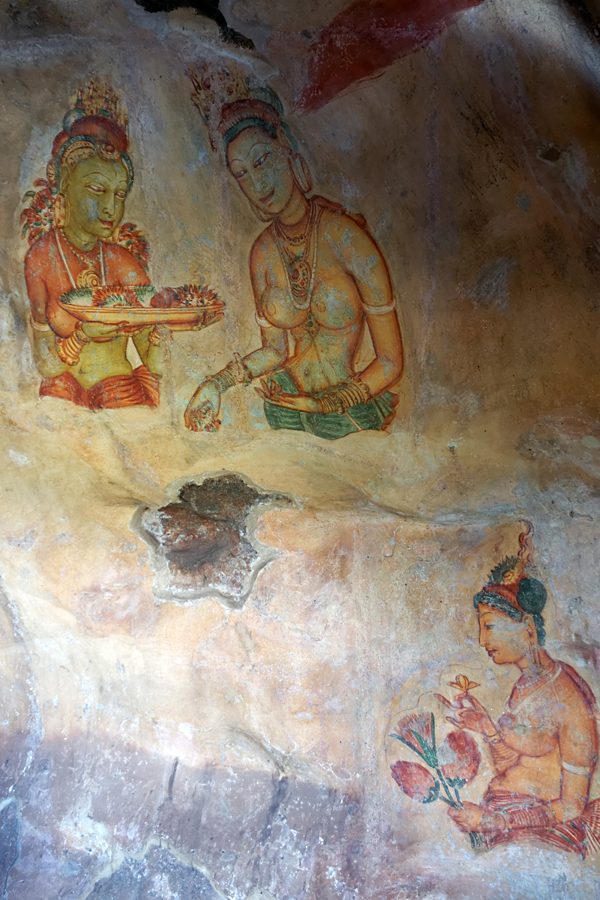 Sri-Lanka - Sigiriya #01