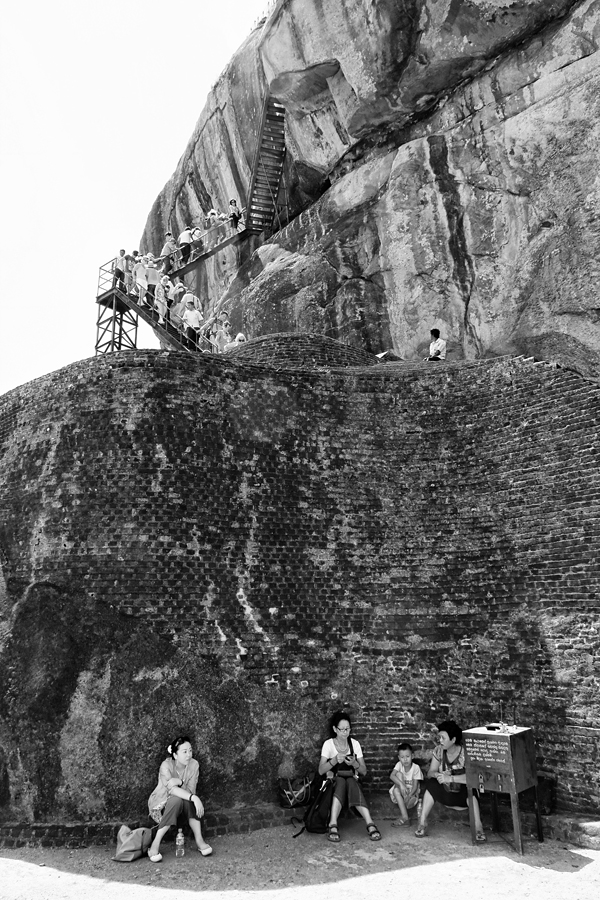 Sri-Lanka - Sigiriya #02