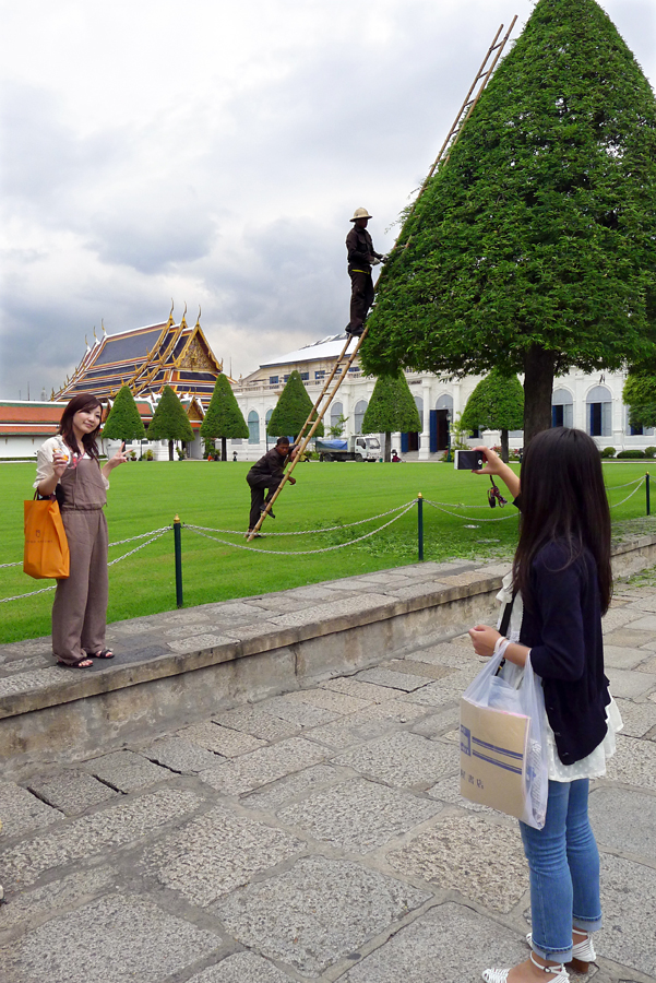 Thailand - Bangkok - Grand Palace 22-09-2011 #04