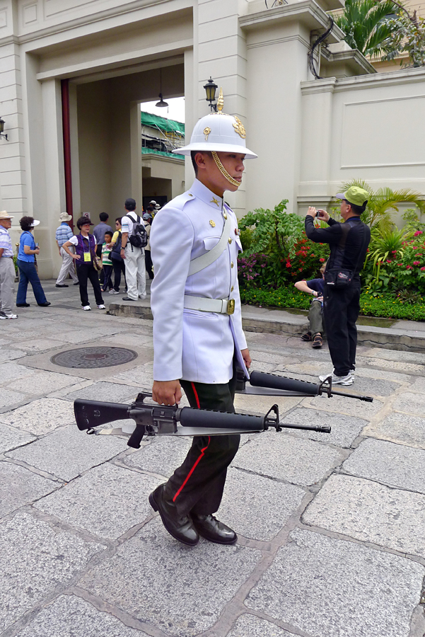 Thailand - Bangkok - Grand Palace 22-09-2011 #16