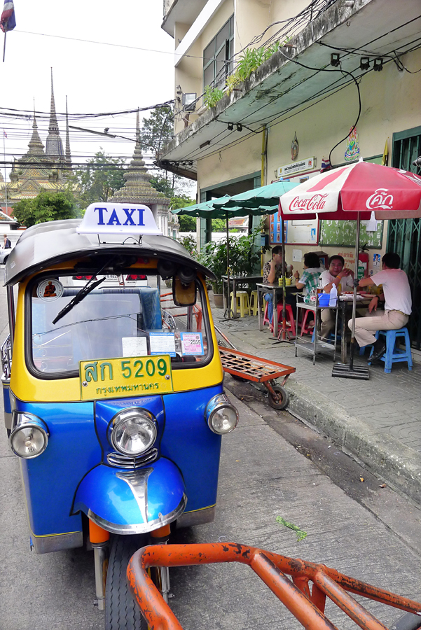 Thailand - Bangkok - Tha Tien 22-09-2011 #70