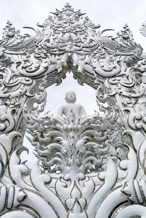 Thailand - Chiang Rai - Wat Rong Khun 12-09-2011 #38