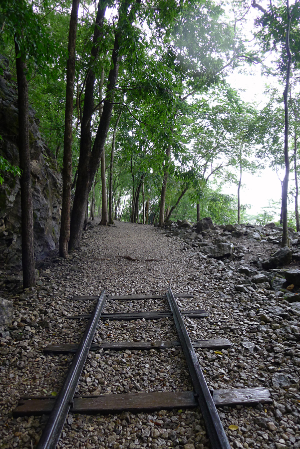 Thailand - Kanchanaburi - Hellfire Pass 04-09-2011 #16