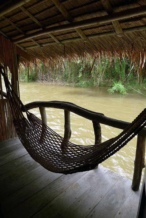 Thailand - Kanchanaburi - The River Kwai Jungle Rafts 04-09-2011