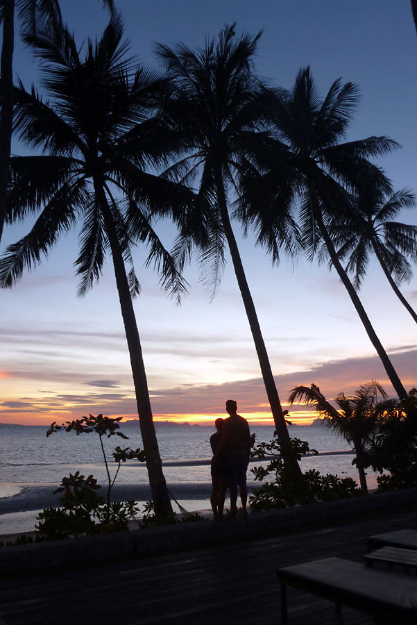 Thailand - Koh Samui - Bang Po - The Passage Hotel 15-09-2011