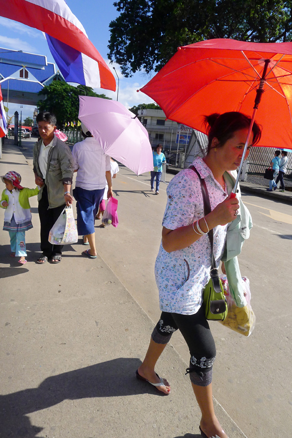 Thailand &#38; Myanmar border  (between Mae Sai &#38; Tachileik) 12-09-2011 #14