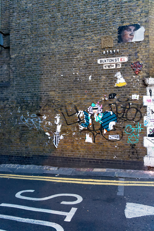 UK - London - Brick Lane 03-11-2013 #-50