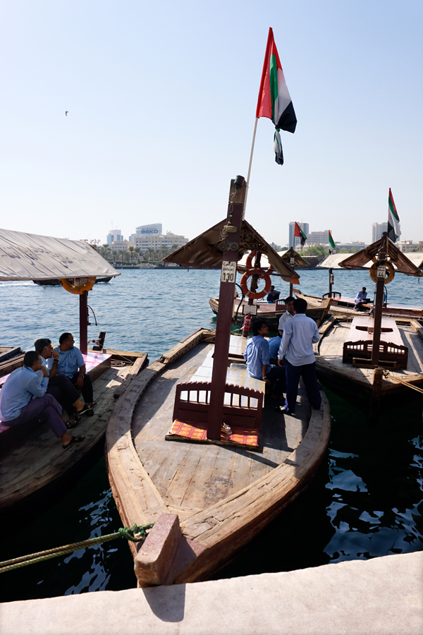 United Arab Emirates - Dubai - Baniyas road - Dubai Creek 19-10-2013 #-12