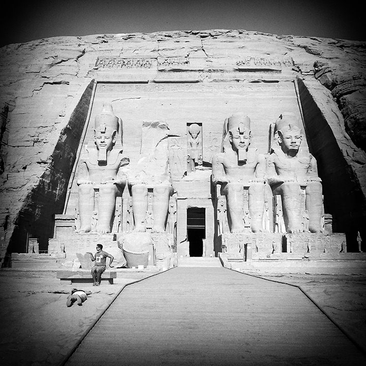 Egypt - Abu Simbel 03-09-2014 #15