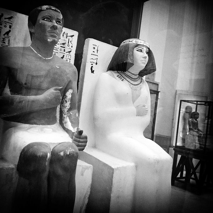Egypt - Cairo - The Museum of Egyptian Antiquities 07-09-2014 #35