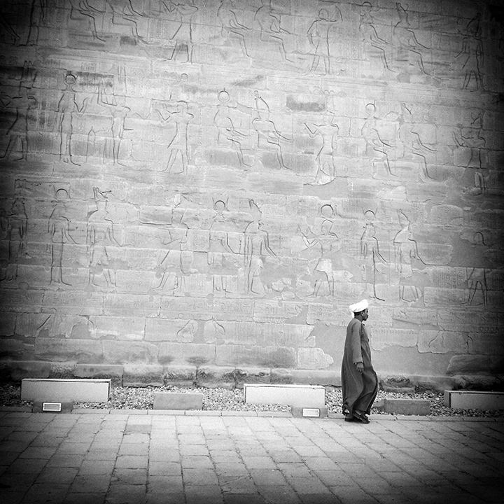 Egypt - Temple of Edfu 01-09-2014 #01