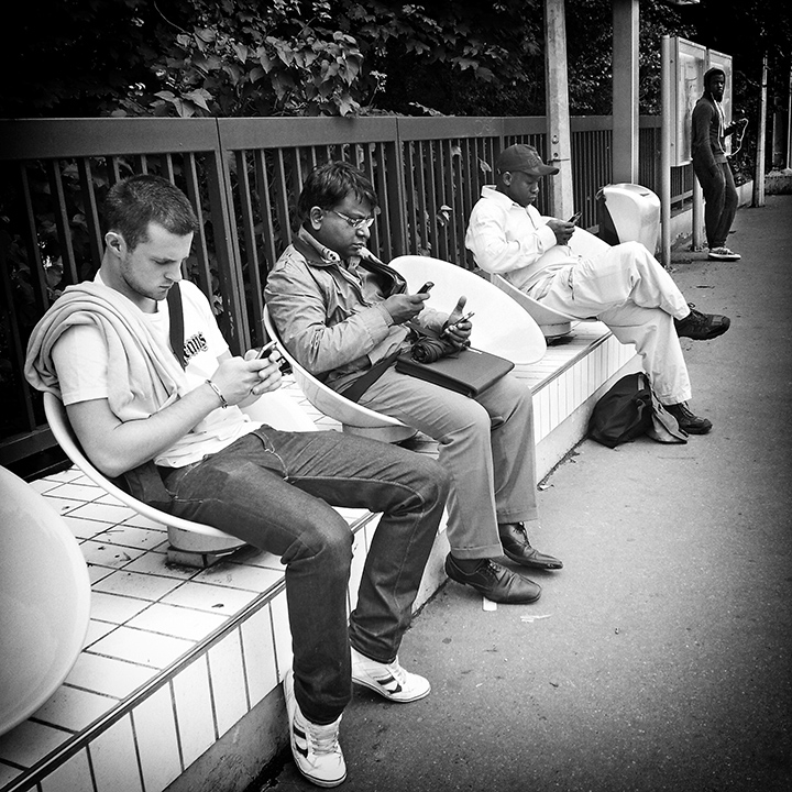 Lognes - Lognes RER station 21-06-2013 #02