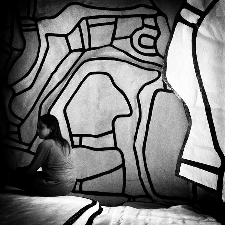 Paris -  Centre Georges Pompidou 07-08-2013 #08