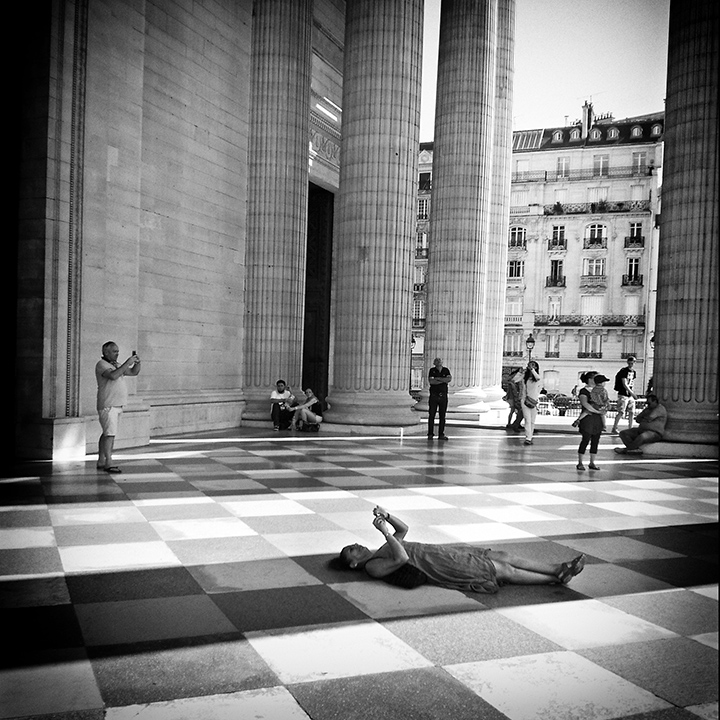 Paris -  Panthéon 09-08-2013 #03