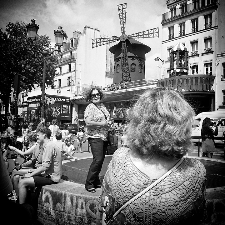 Paris -  Place Blanche 10-08-2013 #05