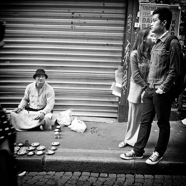 Paris -  Rue de Steinkerque 10-08-2013 #05